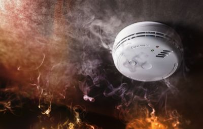 Smoke Odor Removal Service