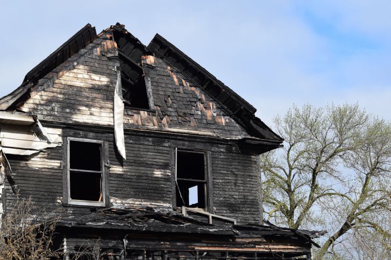 Commercial Fire Damage Repair in Santa Rosa, CA