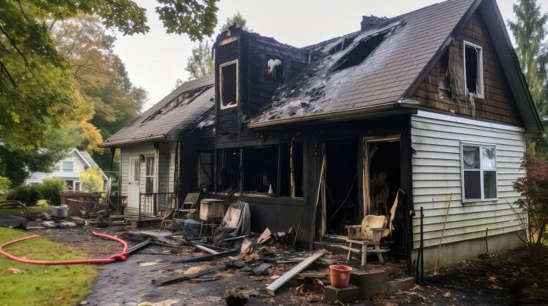 Commercial Fire Mitigation in Austin, TX