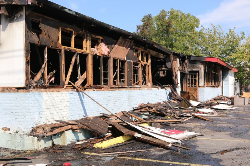 Commercial Fire Restoration in Austin, TX