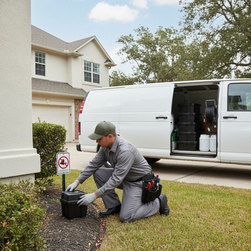 Smoke Odor Removal Service