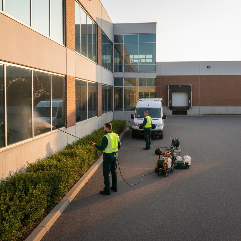 Smoke Odor Removal Service