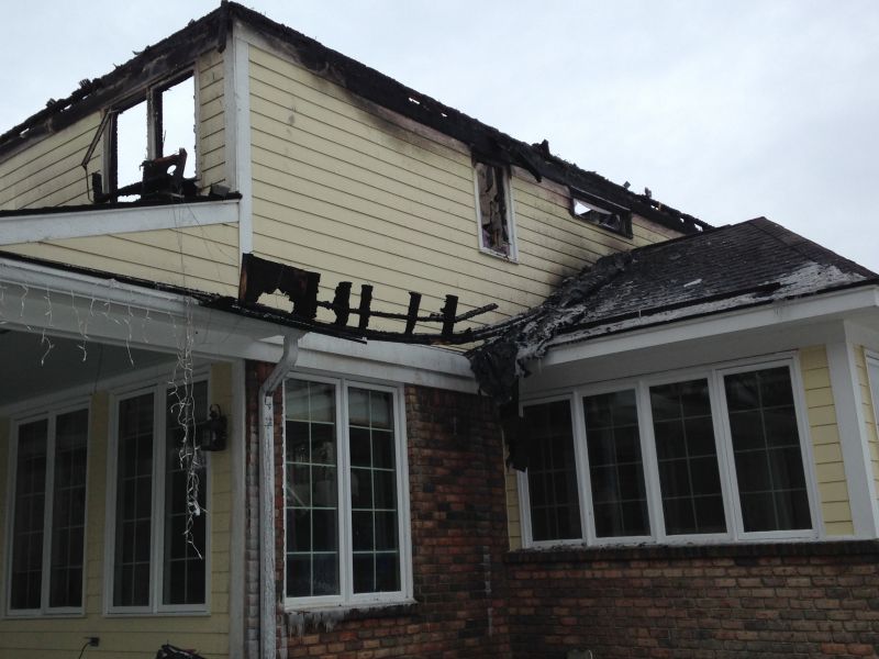 Smoke Damage Restoration in Sonoma County, CA