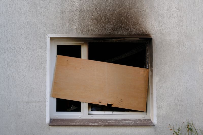 Smoke Mitigation Service in Austin, TX