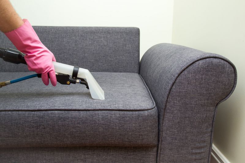 Contaminated Upholstery