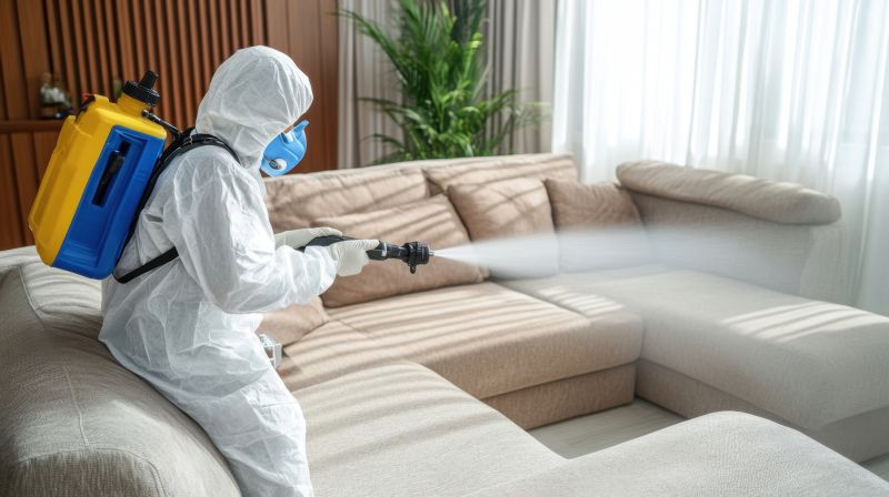 Smoke Odor Removal Service — Cost of Smoke Odor Removal Service