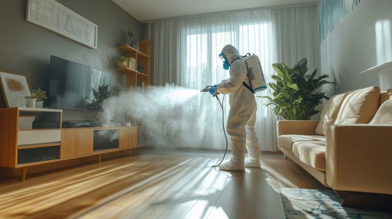 Smoke Odor Removal Service