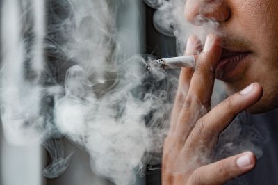 Remove the Smoke Odor from Smoking!